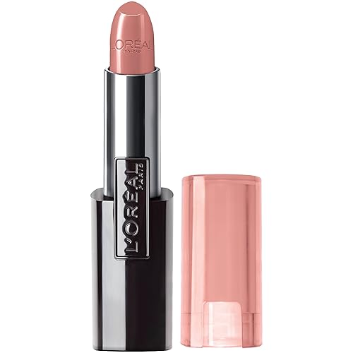 L'Oréal Paris Infallible Le Rouge Lipstick, Perpetual Peach, 0.09 oz.