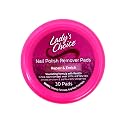 Lady’s Choice Nail Polish Remover Pads, Repair & Enrich, Nourishing formula with Keratin, 30 Count Beauty & Personal Care Lady’s Choice