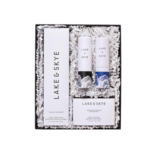 Lake and Skye Body + Fragrance Oil Layering Gift Set Beauty and Personal Care Lake & Skye