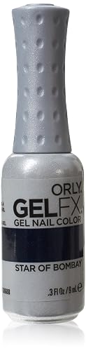 Orly Gel Fx Nail Color, Star of Bombay, 0.3 Ounce Beauty & Personal Care Orly