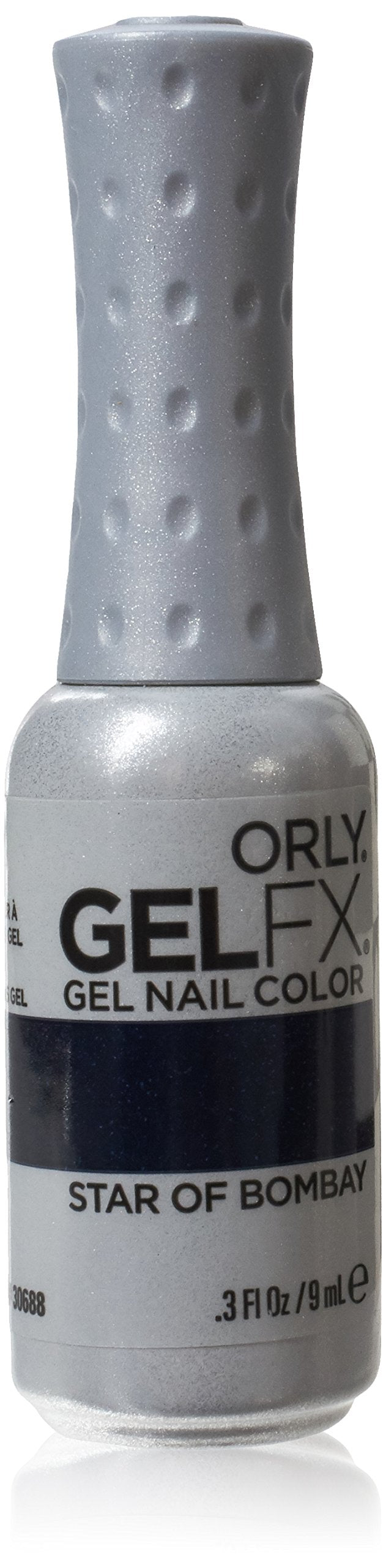 Orly Gel Fx Nail Color, Star of Bombay, 0.3 Ounce Beauty & Personal Care Orly