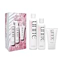 UNITE Hair - BOOSTA Volumizing Shampoo, Conditioner & Thickening Crème Set for Fine, Thin Hair - Builds Body, Fullness & Shine - Lightweight, Color