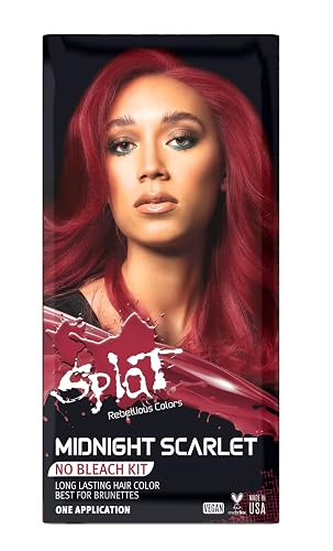 Splat, Midnight Scarlet, 1 Count