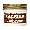 Layrite Superhold Pomade, 4.25 oz Orange