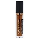 Flower Beauty Warrior Glitter Liquid Eyeshadow, LongLasting HighImpact Shimmer for Eyes, Cruelty Free Makeup, Flame, 0.13 Oz