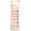 Ardell Nail Polish Strips - Café Latte Wraps, Long-Lasting Nail Stickers for Women, No UV Needed with File & Wood Stick, 1 Pack Beauty & Personal Care Ardell