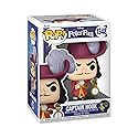 Funko POP! Disney: Peter Pan 70th - Captain Hook - Collectable Vinyl Figure - Gift Idea - Official Merchandise - for Kids & Adults - Movies Fans…