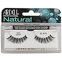 Ardell Fashion Lashes Strip Lashes, 120 Black (Pack of 6 Pairs)