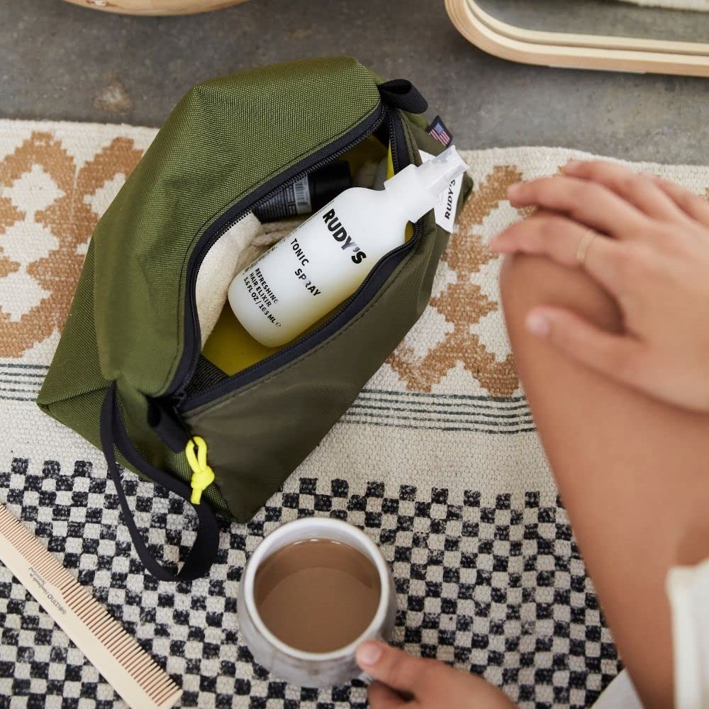 RUDY'S Tonic Spray, 5.6 Fl Oz, Clear