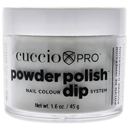 Cuccio Colour Powder Nail Polish I Imagine 1.6 Ounce Pack of 1 Beauty & Personal Care Cuccio