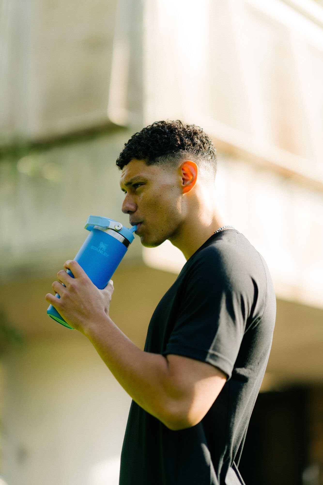 Stanley IceFlow 2.0 Flip Straw Tumbler with Handle 30 oz | Twist On Lid and Flip Up Straw | Leak Resistant Water Bottle | Insulated Stainless Steel…