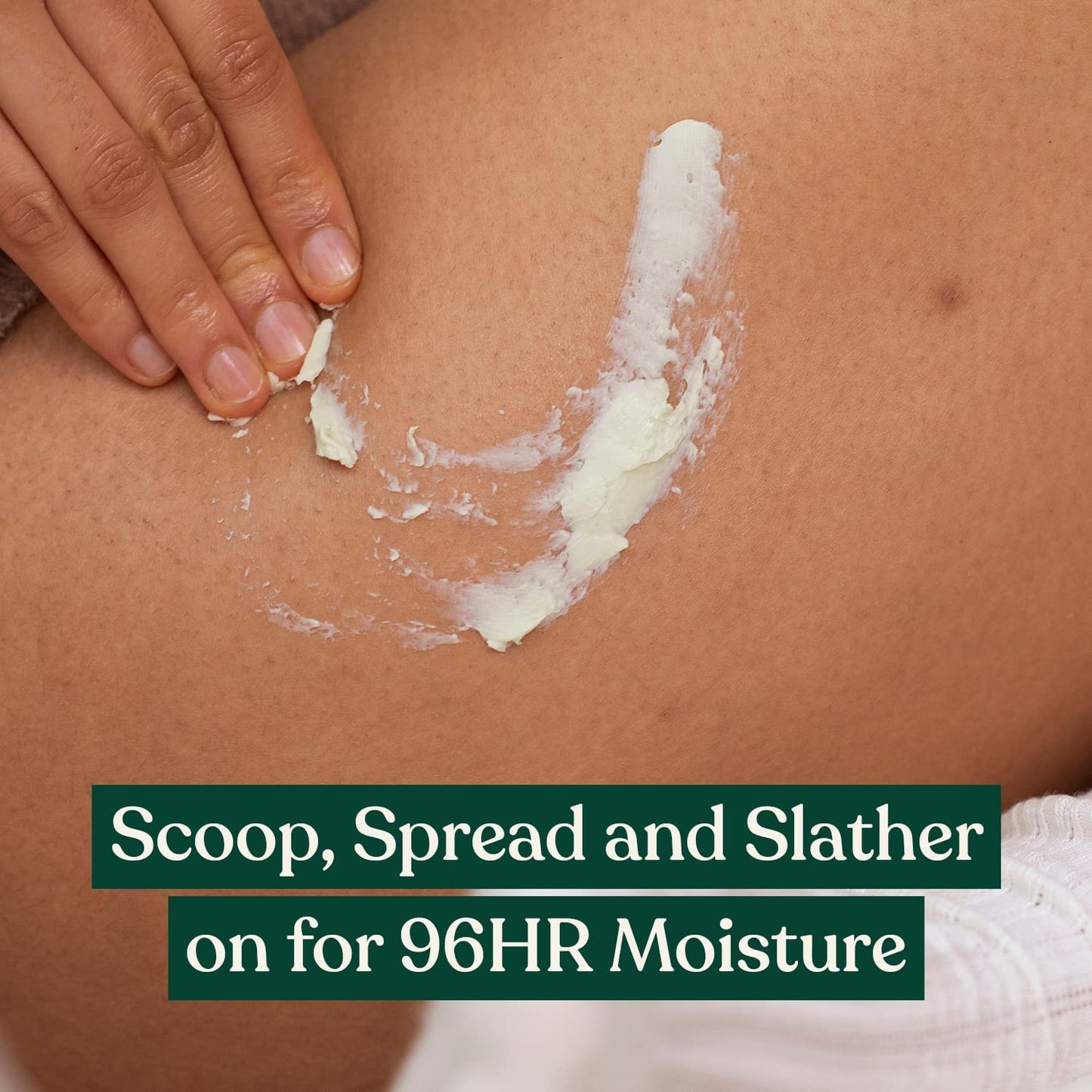 The Body Shop Shea Body Butter – Hydrating & Moisturizing Skincare for Very Dry Skin – Vegan – 1.62 oz