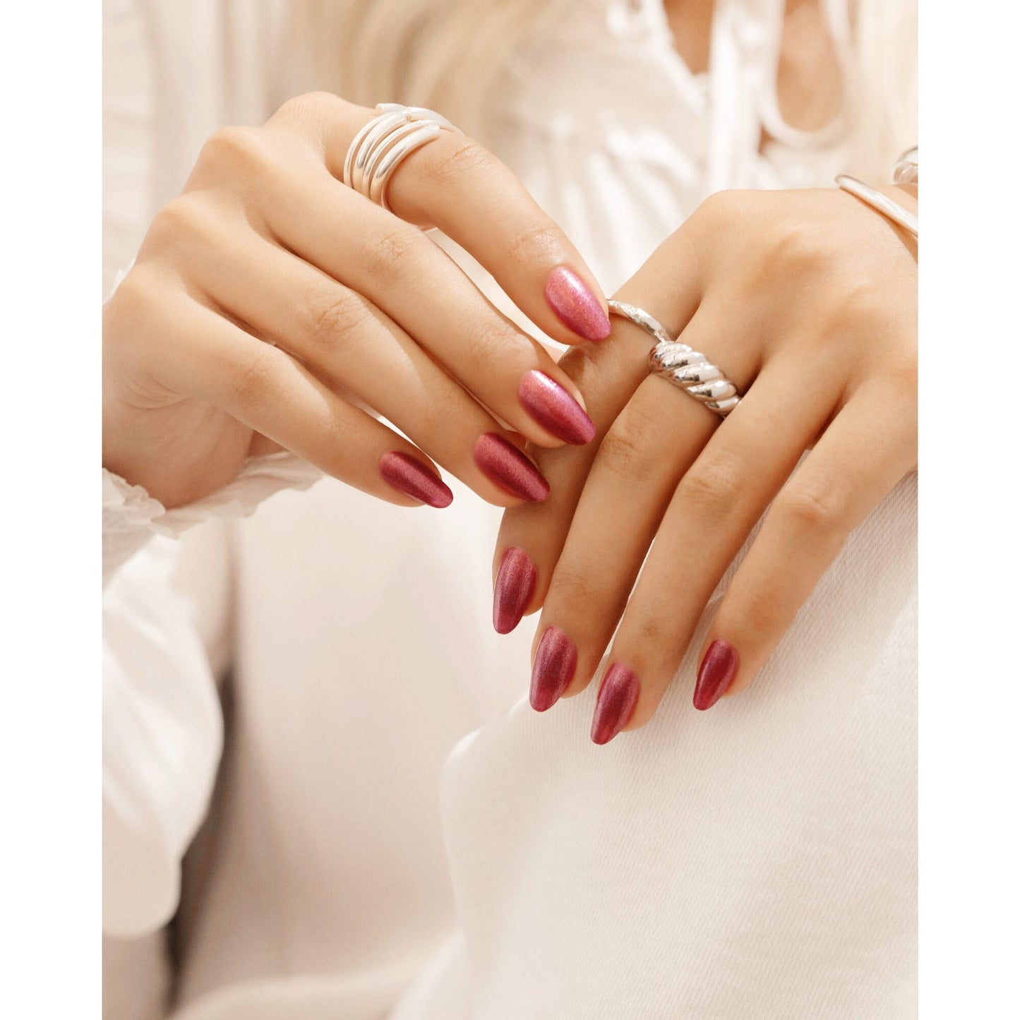 Gelish TPO-Free Soak-Off Gel Nail Polish: Samurai, 15mL Beauty & Personal Care Gelish