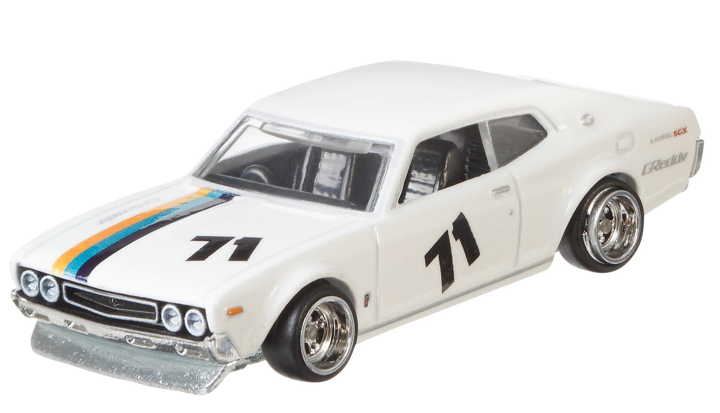 Hot Wheels Team Transport Sakura Sprinter