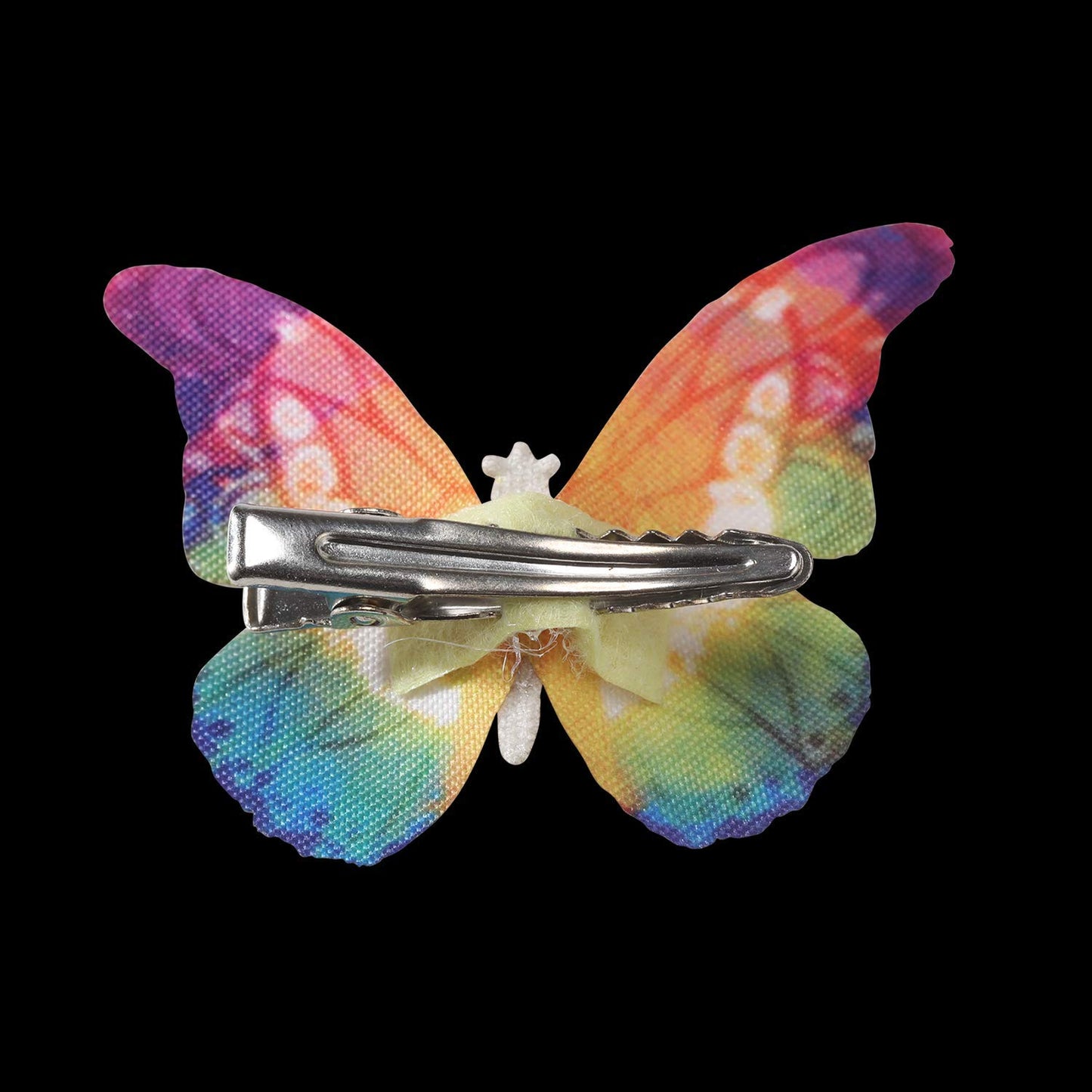 inSowni 20 Pack Multi Colors Butterfly Alligator Hair Clips Barrettes Bridal Wedding Accessories for Women Girls Kids