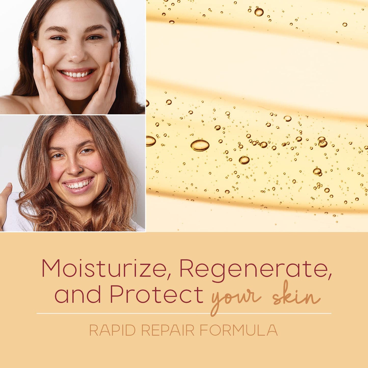 Skin Aesthetics Retinol & Vitamin E Sheet Face Mask - Repairs Skin, Diminishes Fine Lines & Wrinkles, Anti-Aging - Dermatologist Tested Korean