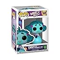 Funko POP! Disney: Inside Out 2 - Envy on Memory Orb - Collectable Vinyl Figure - Gift Idea - Official Merchandise - for Kids & Adults - Movies Fans…