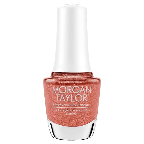 Morgan Taylor Fall Collection Living Our Life - 15ml Professional Lacquer, Vibrant, Chip-Resistant, Fast-Drying, Long-Lasting, High-Shine, Perfect Beauty & Personal Care Morgan Taylor