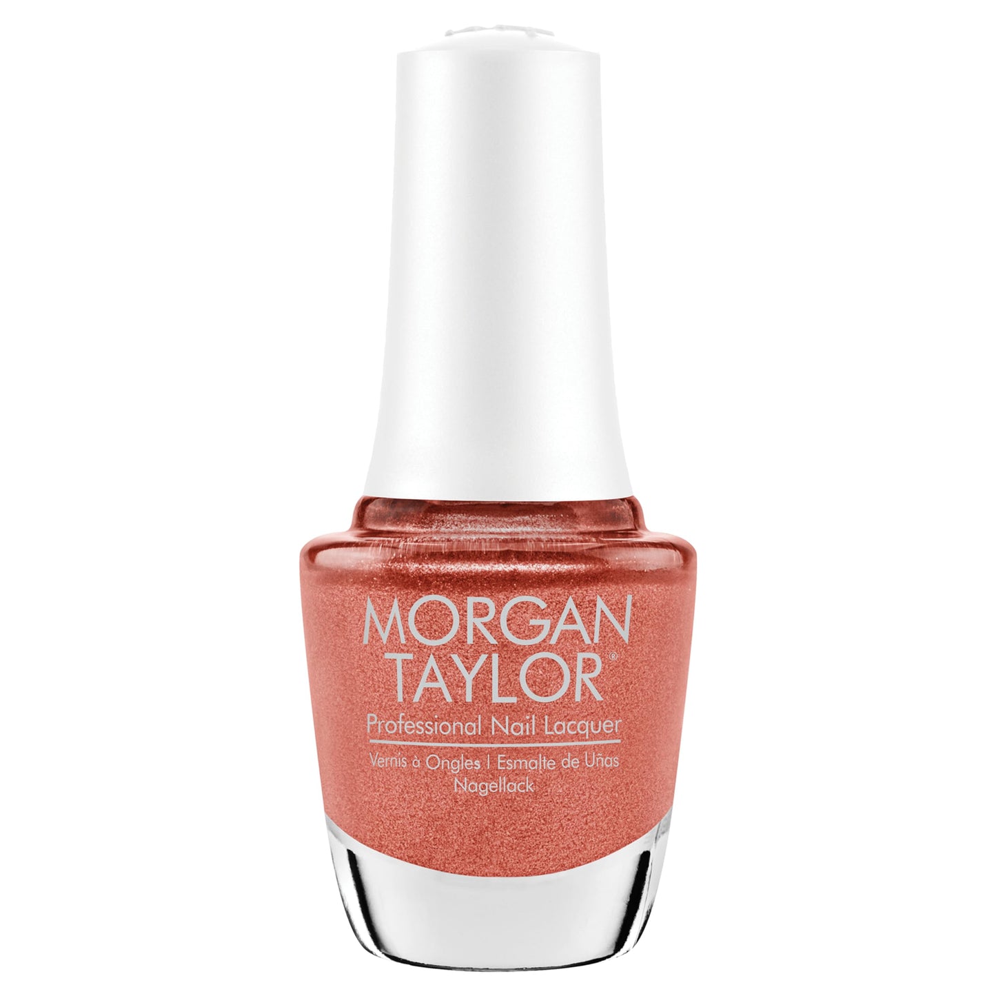 Morgan Taylor Fall Collection Living Our Life - 15ml Professional Lacquer, Vibrant, Chip-Resistant, Fast-Drying, Long-Lasting, High-Shine, Perfect Beauty & Personal Care Morgan Taylor