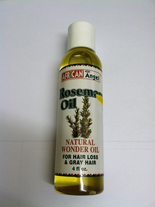 African Angel Rosemary Oil 4 Oz.