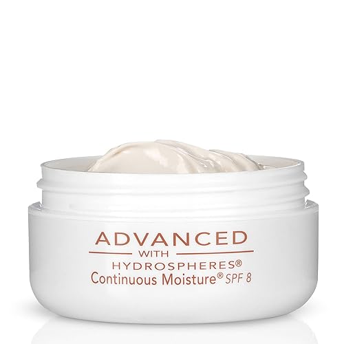 Principal Secret Advanced - Continuous Moisture Face Cream - Deep Hydration Face Moisturizer with Hyaluronic Acid - Vitamins A, C, E, Face