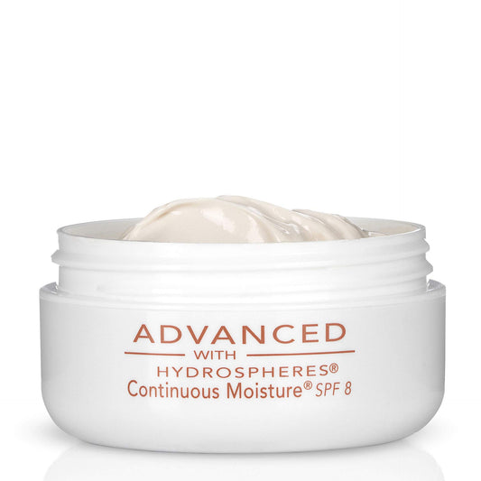Principal Secret Advanced - Continuous Moisture Face Cream - Deep Hydration Face Moisturizer with Hyaluronic Acid - Vitamins A, C, E, Face