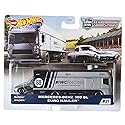 Hot Wheels Mercedes Benz 300 SL Euro Hauler - Team Transport - Euro Hauler #21