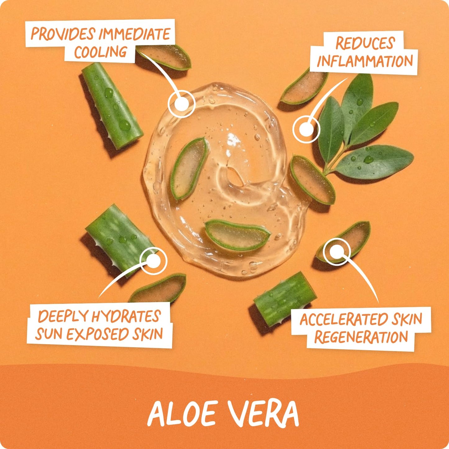 Malibu After Sun Lotion 13.5 fl oz - Cooling Aloe Vera & Vitamin E Moisturizer for Sunburn Relief, Hydrating Post Sun Care for Face & Body