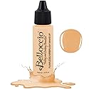 Belloccio's Professional Cosmetic Airbrush Makeup Foundation 1/2oz Bottle: Vanilla