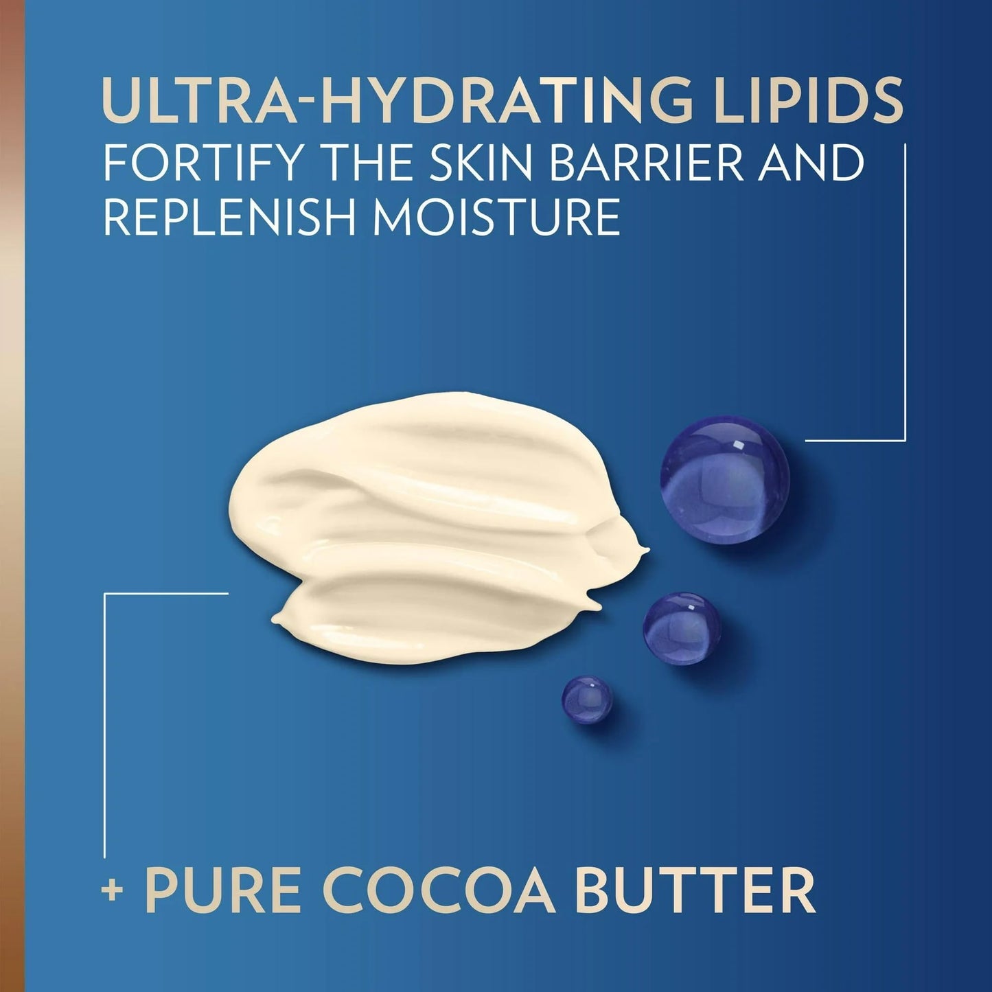 Vaseline Cocoa Butter Deep Conditioning Body Lotion 10 oz (Pack of 4)