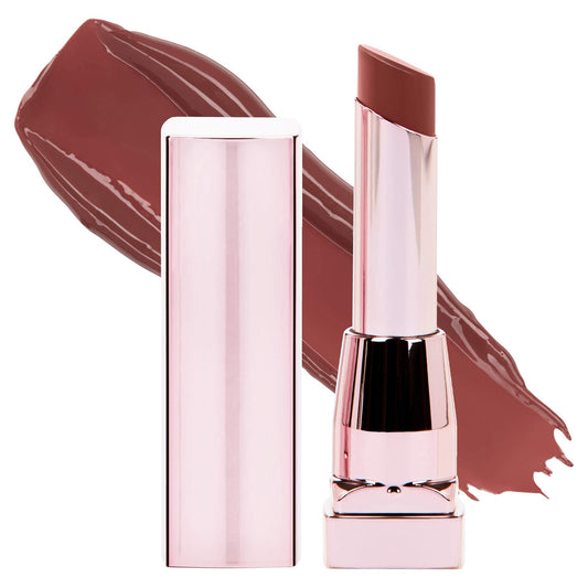 Maybelline New York Color Sensational Shine Compulsion Lipstick Makeup, Spicy Sangria, 0.1 Ounce Beauty & Personal Care MAYBELLINE