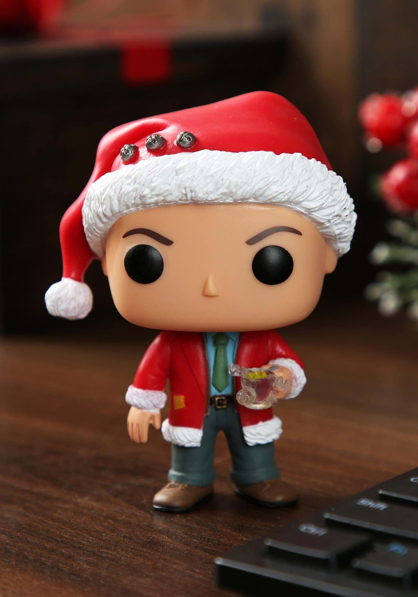 Christmas Vacation Clark Griswold Pop! Vinyl Figure