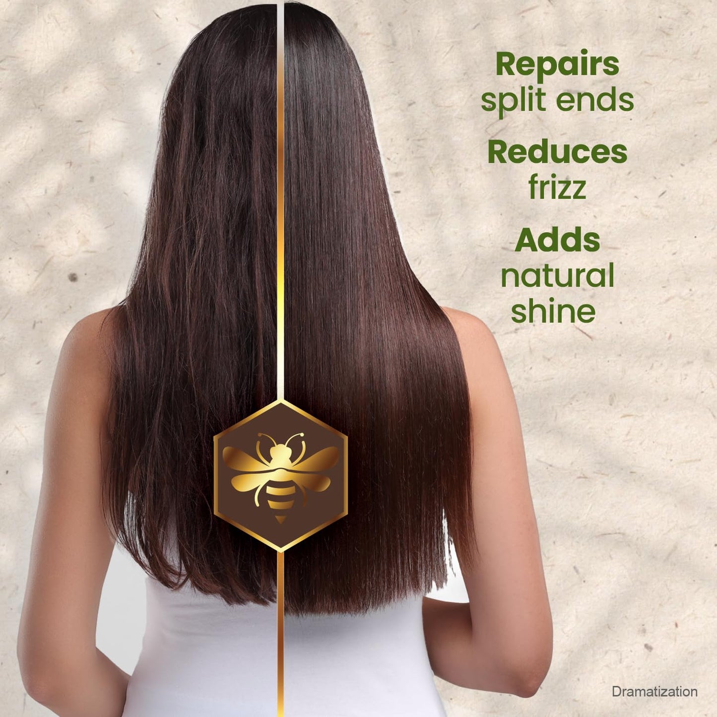 Tio Nacho Anti-Damage Conditioner with Aloe Vera & Royal Jelly, Keratin Conditioner for Women, Deep Repair for Damaged Hair, Nourishing Aloe Vera Hair