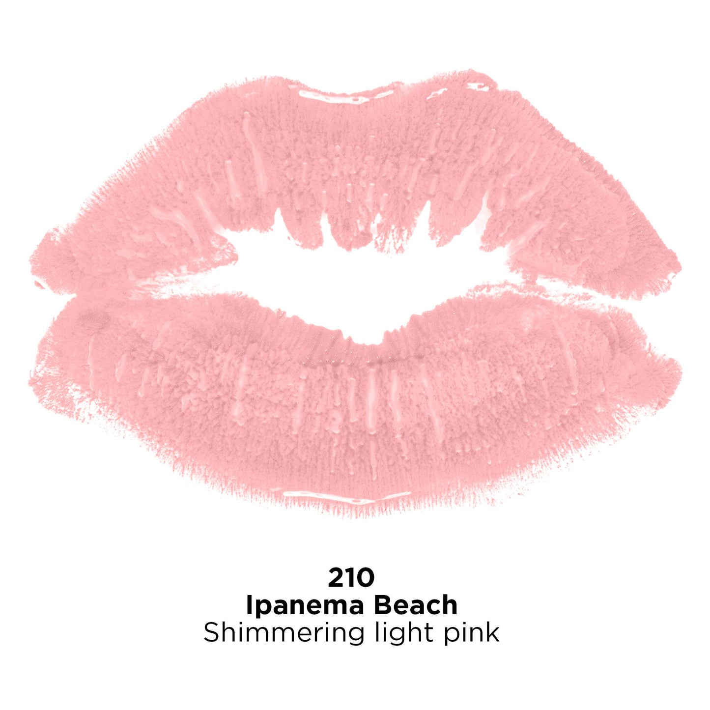 Revlon Super Lustrous Lipstick, Ipanema Beach