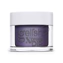 Gelish Xpress Dip "Make 'Em Squirm" Disney Villains Collection, 1.5 oz. - Purple/Blue Pearl Beauty & Personal Care Gelish