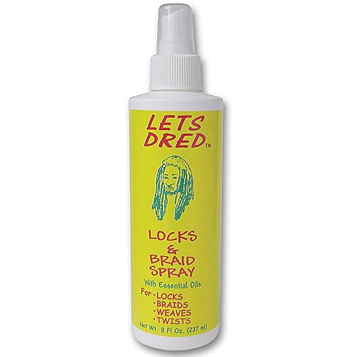 Lets Dred Locks & Braid Spray