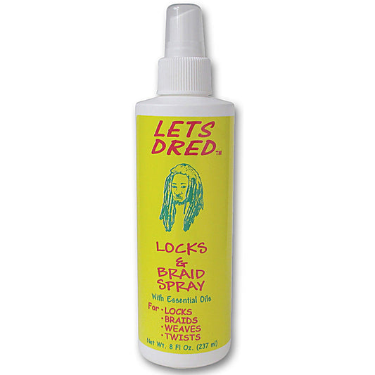 Lets Dred Locks & Braid Spray