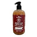Zion Health Liquid Soap 16 oz Grave Robber Oil