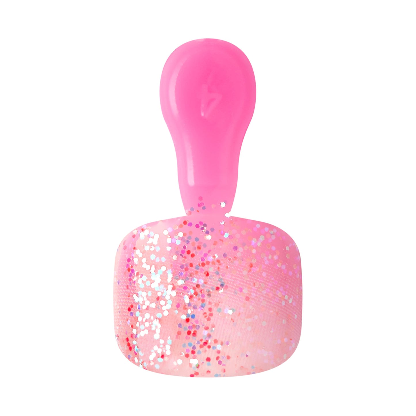 KISS Impress No Glue Pedi 30 Pcs Press on Toenails, Pink Stick on Extension False Nails for Toes, Peel & Press Easy Apply, Hassle-Free Removal Beauty & Personal Care KISS