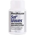 WaveBuilder Sof' Waves Moisturizing Building Lotion | Conditions, Softens Hair to Promote Hair Waves, 6.3 fl oz