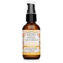 Shea Terra Egyptian Calendula Cold-Pressed Extra Virgin Oil, All Natural & Organic Oil Packed with Skin-Calming and Purifying Properties to Soothe