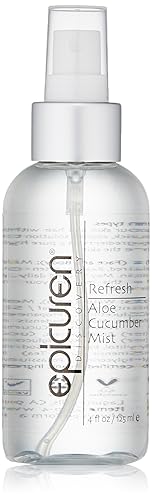Epicuren Discovery Refresh Aloe Cucumber Mist, 4 oz.