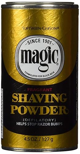 Magic Shaving Powder Gold Fragrant Case Pack 12