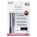 Kiss Lash Couture Luxtensions Faux Lash Extensions Kit (Pack of 6)