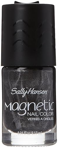 Sally Hansen Magnetic Nail Color - Graphite Gravity
