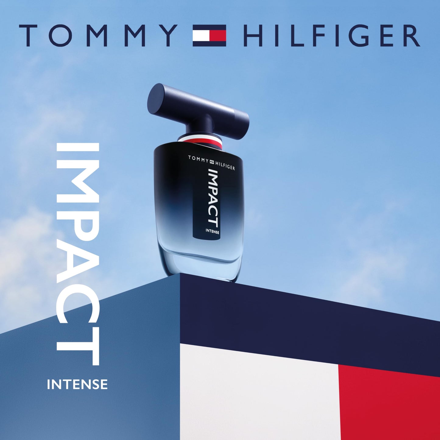 Tommy Hilfiger Impact Intense Eau de Parfum, For Men, 50ml / 1.6 fl.oz