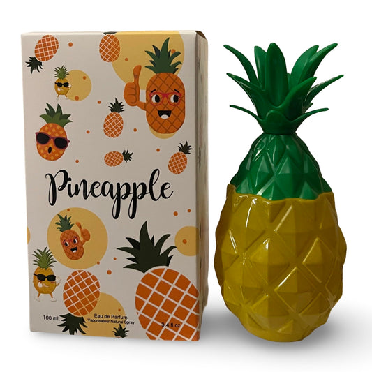 Secret Plus PINEAPPLE Eau de Parfum, Natural Spray, 3.4 Fl Oz, 100 ml Beauty & Personal Care Secret Plus