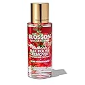 Blossom Non Toxic Nail Polish Remover Non Acetone, All Natural Scented, Vegan, Acetone Free Nail Polish Remover, Organic Plant-Based, Infused
