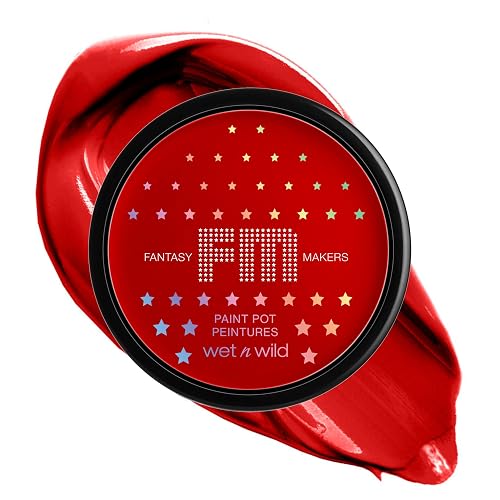 wet n wild Fantasy Makers Paint Pot Red