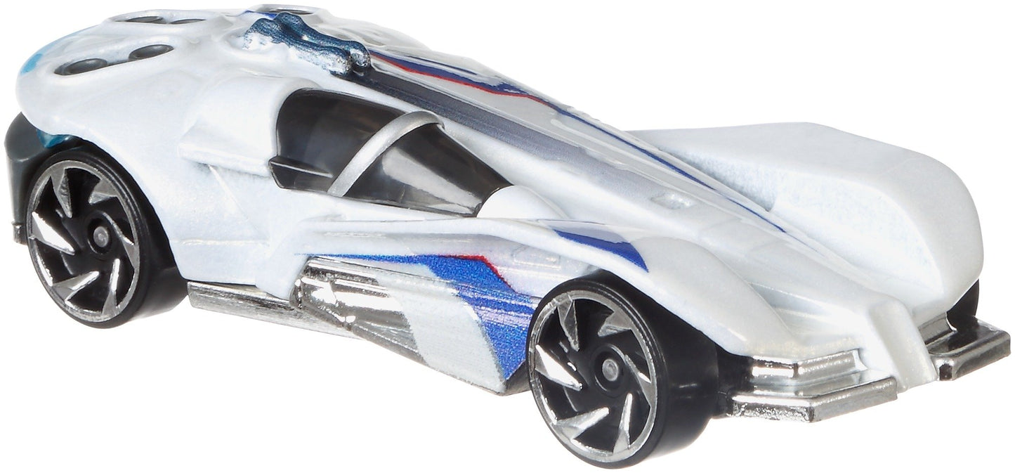 Hot Wheels Millennium Falcon Vehicle